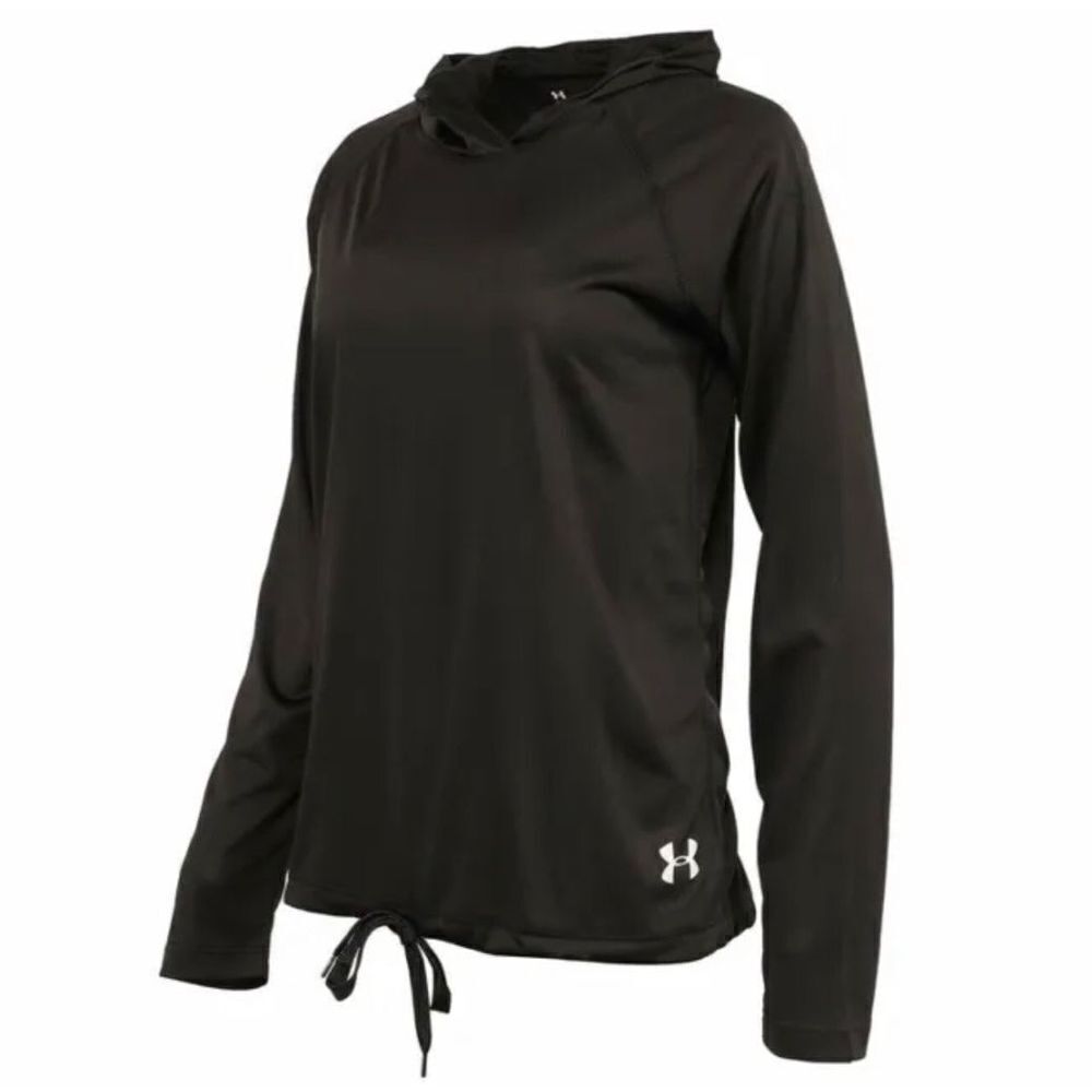 Under Armour Women's Heatgear Velocity Twist Hoodie-Large-NWT